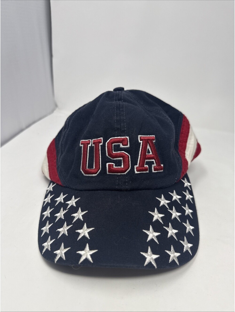 USA Washington DC Stars Hat